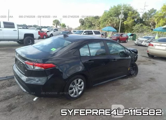 5YFEPRAE4LP115582 фото 4