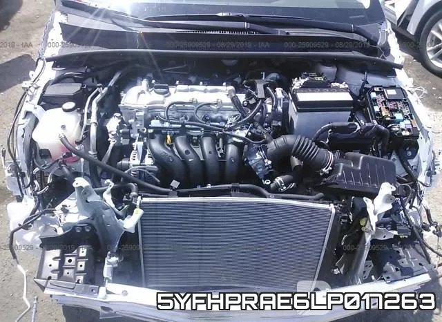5YFHPRAE6LP017263 фото 2