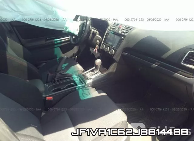 JF1VA1C62J8814488 фото 6