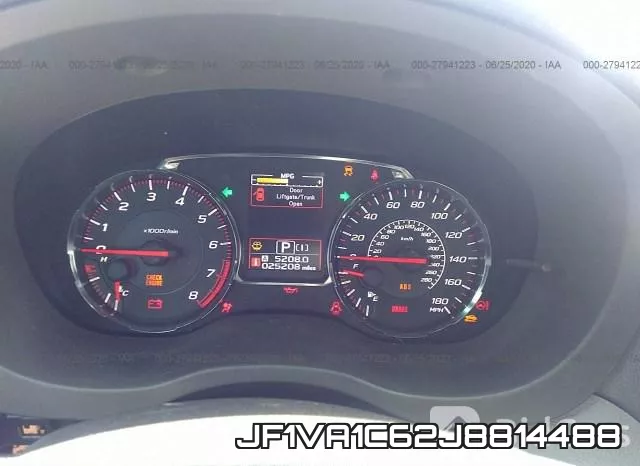 JF1VA1C62J8814488 фото 7