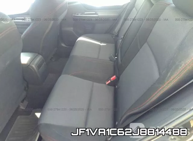 JF1VA1C62J8814488 фото 8