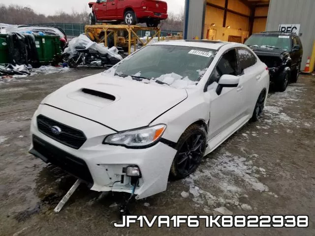 JF1VA1F67K8822938 фото 3