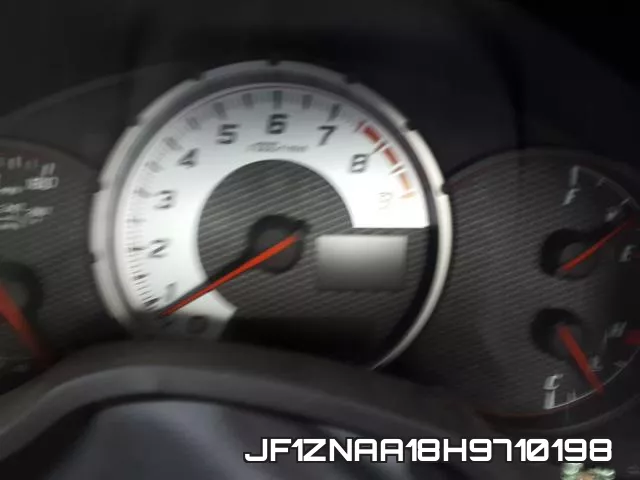 JF1ZNAA18H9710198 фото 9