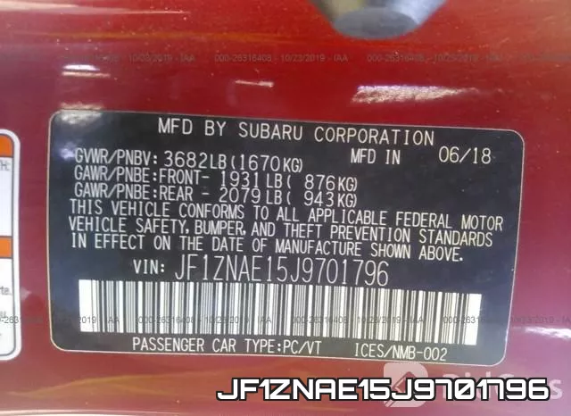 JF1ZNAE15J9701796 фото 10
