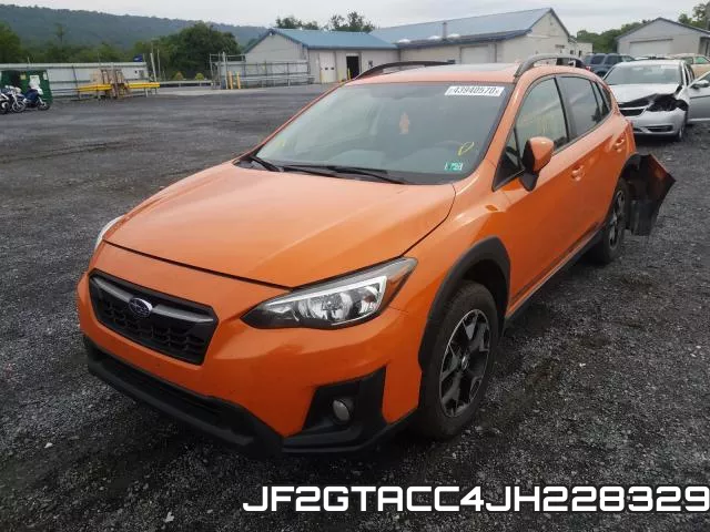 JF2GTACC4JH228329 фото 3