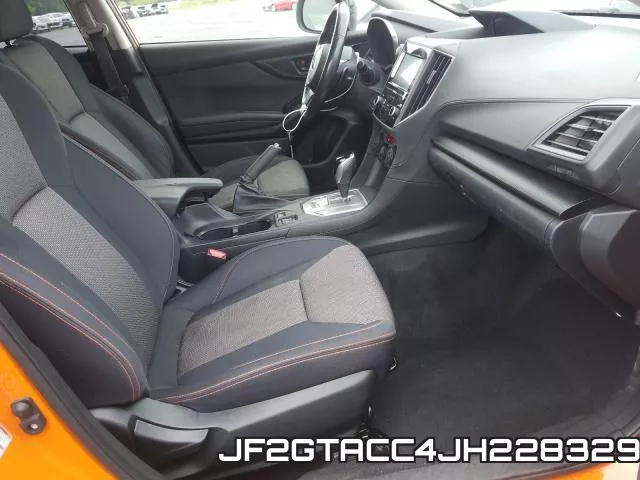 JF2GTACC4JH228329 фото 6
