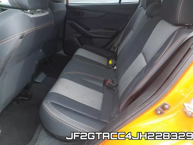 JF2GTACC4JH228329 фото 7