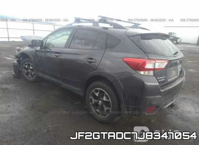 JF2GTADC7J8347054 фото 4