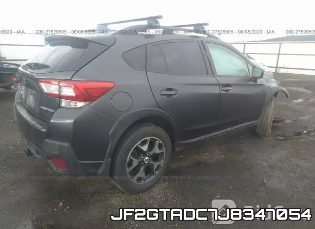 JF2GTADC7J8347054 фото 5