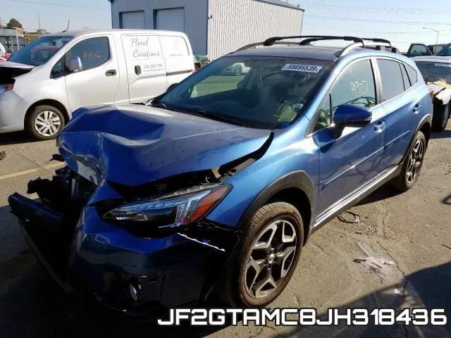 JF2GTAMC8JH318436 фото 3