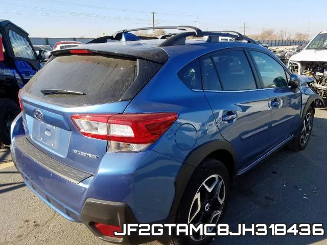 JF2GTAMC8JH318436 фото 5