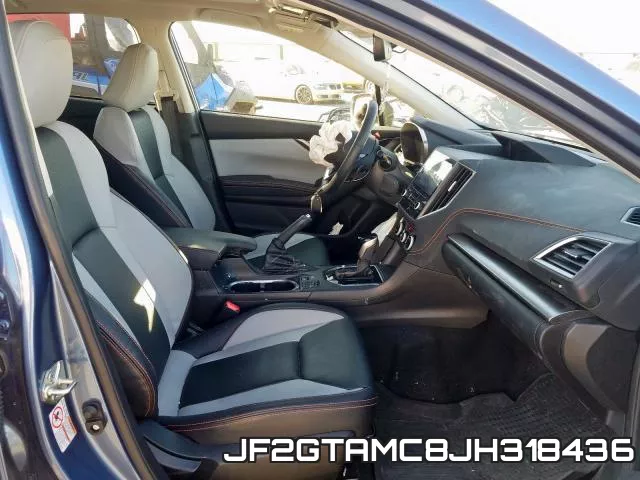 JF2GTAMC8JH318436 фото 6