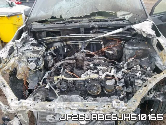 JF2SJABC6JH510165 фото 8