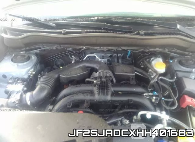 JF2SJADCXHH401683 фото 2