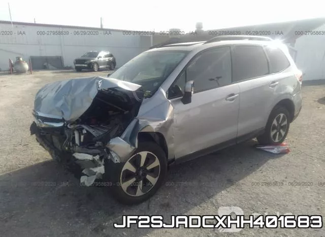JF2SJADCXHH401683 фото 3