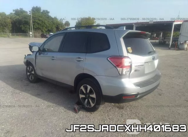 JF2SJADCXHH401683 фото 4