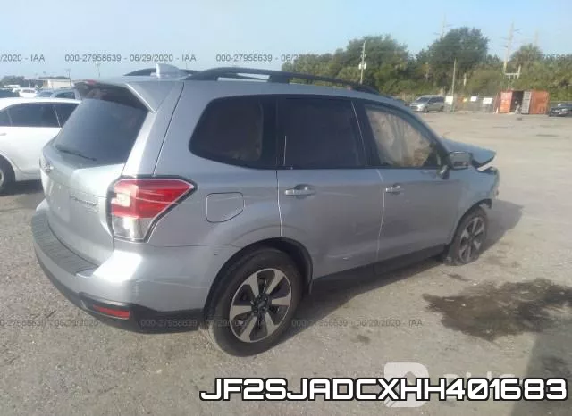 JF2SJADCXHH401683 фото 5
