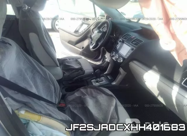 JF2SJADCXHH401683 фото 6