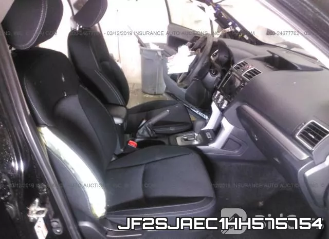 JF2SJAEC1HH575754 фото 6