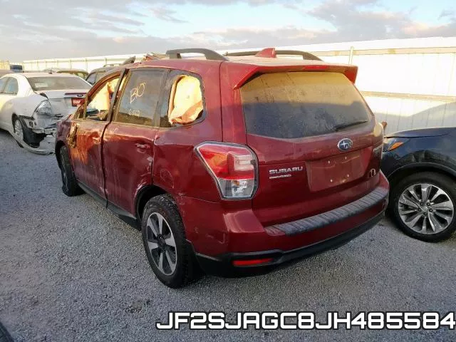 JF2SJAGC8JH485584 фото 4