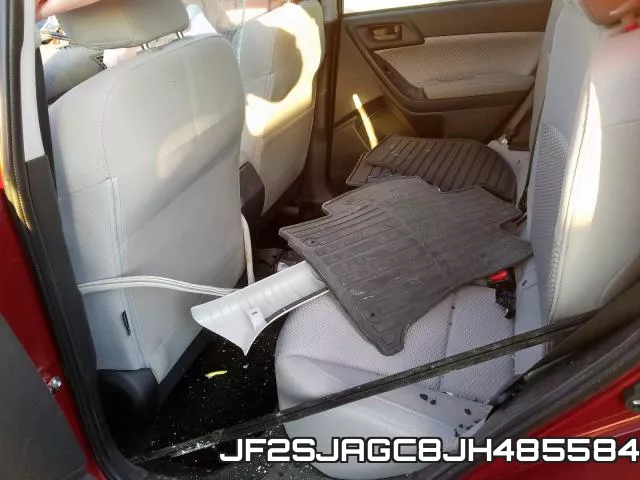 JF2SJAGC8JH485584 фото 7