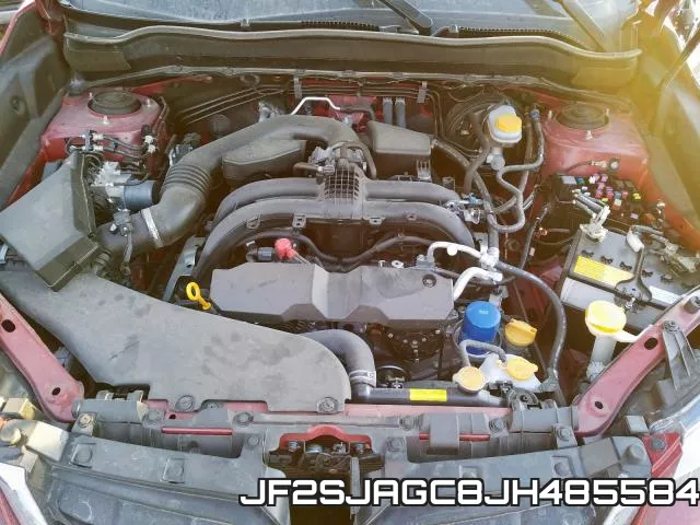 JF2SJAGC8JH485584 фото 8