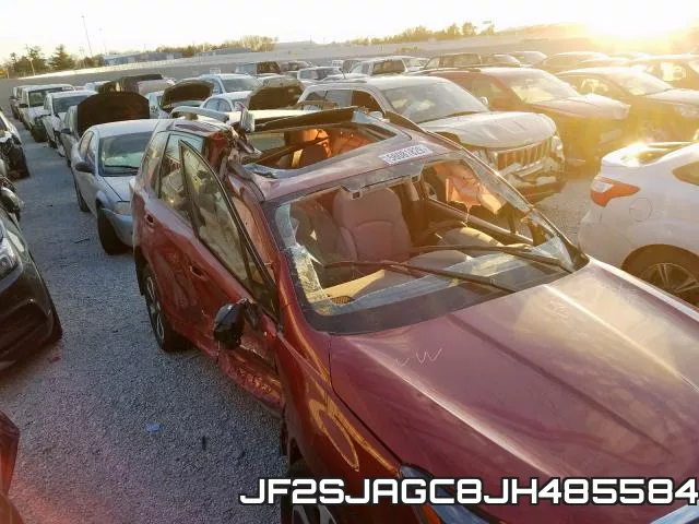 JF2SJAGC8JH485584 фото 10