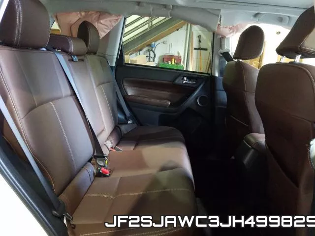 JF2SJAWC3JH499829 фото 7