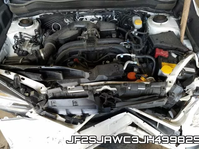 JF2SJAWC3JH499829 фото 8