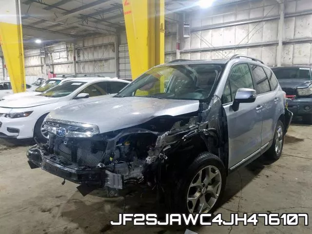 JF2SJAWC4JH476107 фото 3
