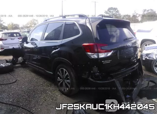 JF2SKAUC1KH442045 фото 4
