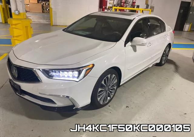 JH4KC1F50KC000105 фото 3