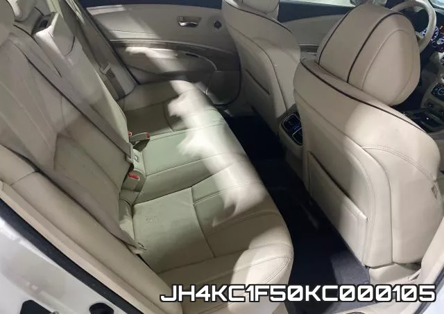 JH4KC1F50KC000105 фото 7