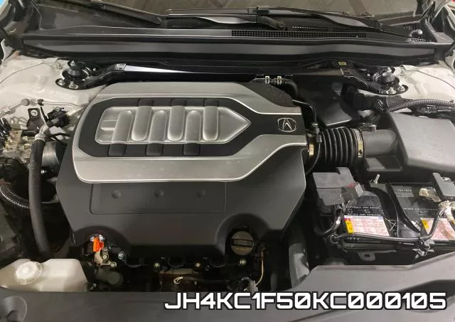 JH4KC1F50KC000105 фото 8