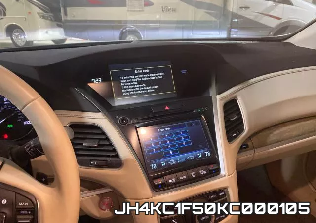 JH4KC1F50KC000105 фото 10