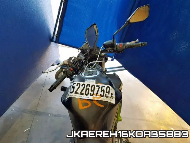 JKAEREH16KDA35883 фото 6