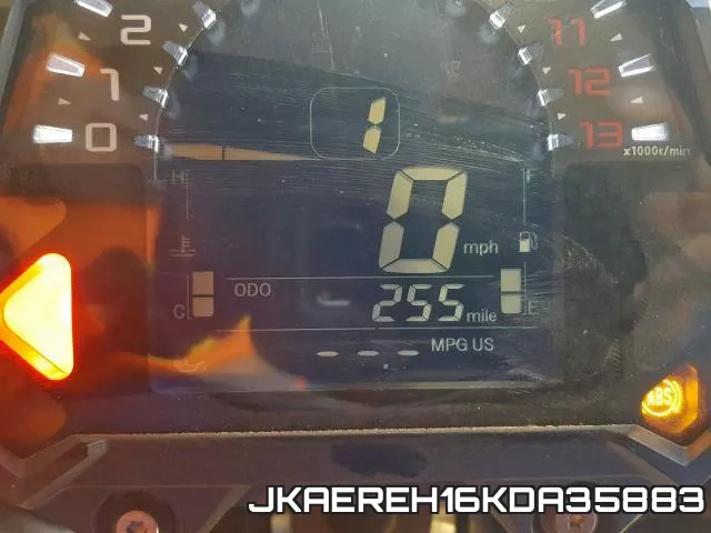 JKAEREH16KDA35883 фото 9