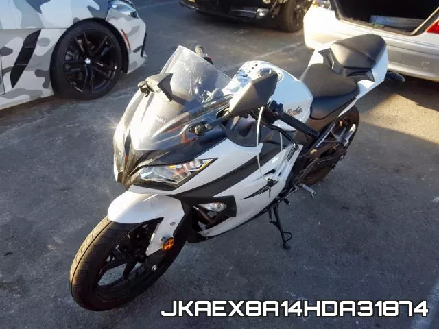 JKAEX8A14HDA31874 фото 3