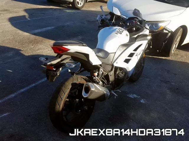 JKAEX8A14HDA31874 фото 5