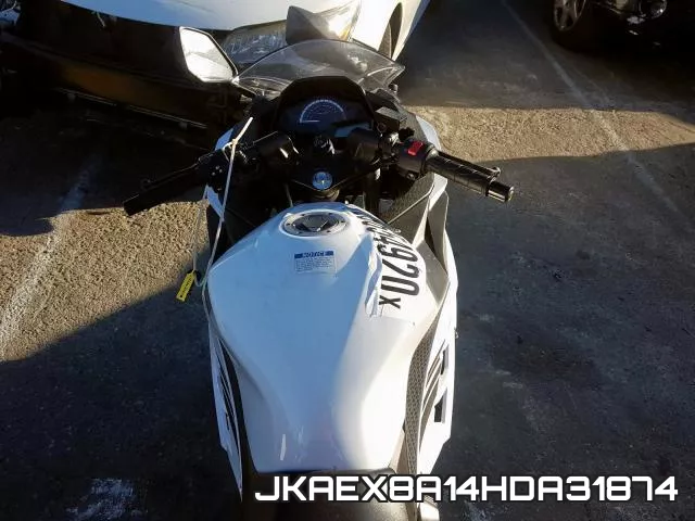 JKAEX8A14HDA31874 фото 6