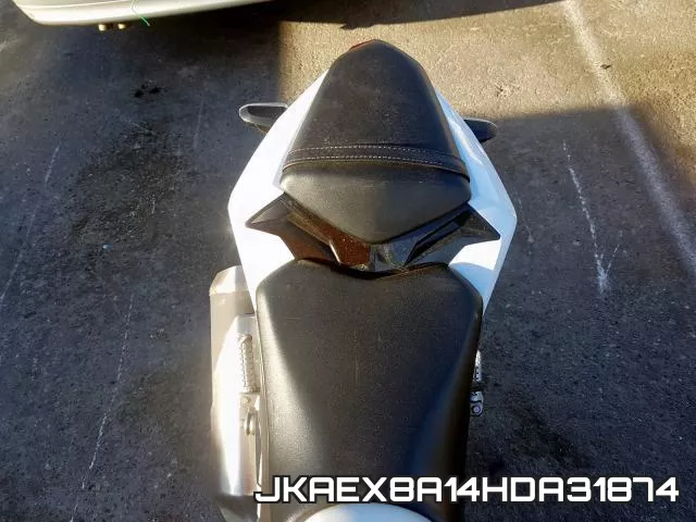 JKAEX8A14HDA31874 фото 7
