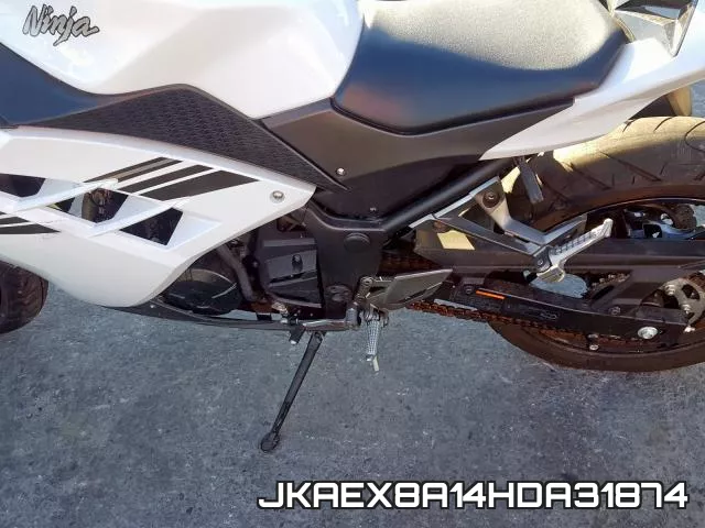 JKAEX8A14HDA31874 фото 8