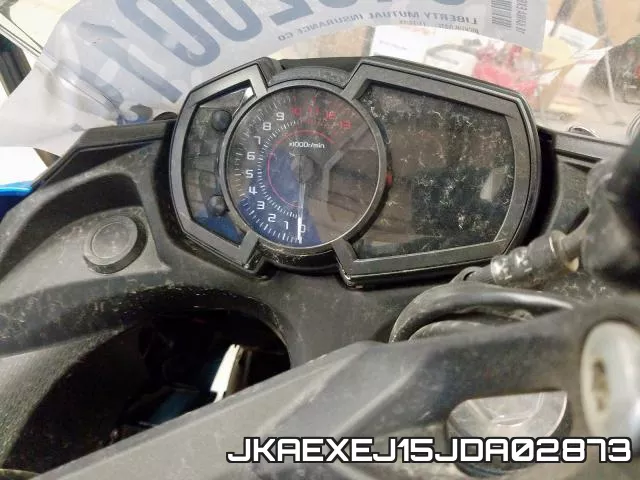 JKAEXEJ15JDA02873 фото 9