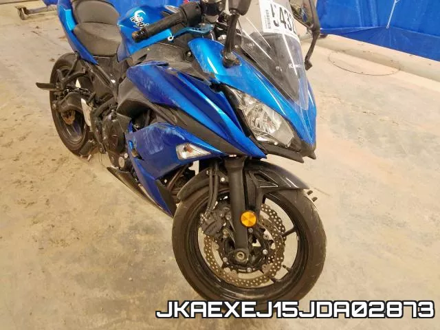 JKAEXEJ15JDA02873 фото 10