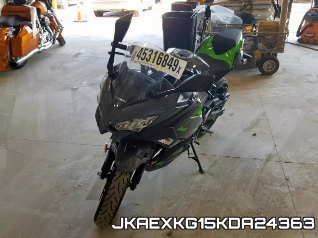JKAEXKG15KDA24363 фото 3