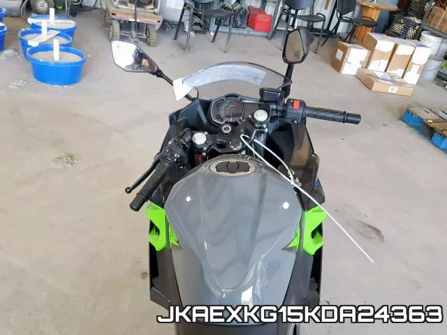 JKAEXKG15KDA24363 фото 6