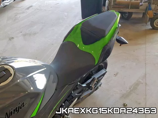 JKAEXKG15KDA24363 фото 7