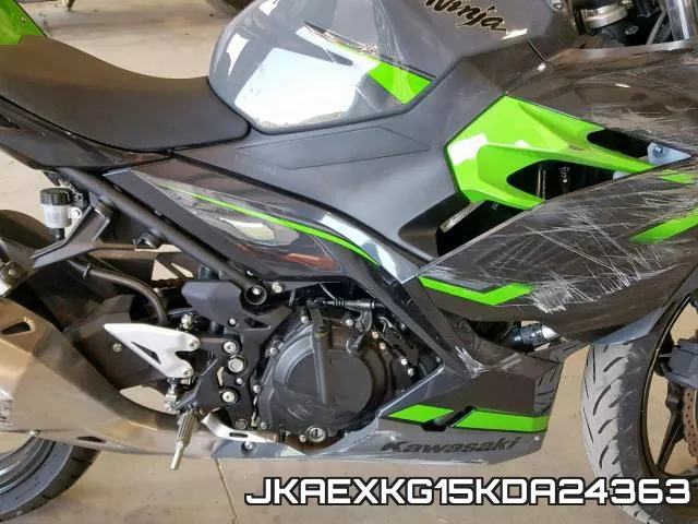 JKAEXKG15KDA24363 фото 8