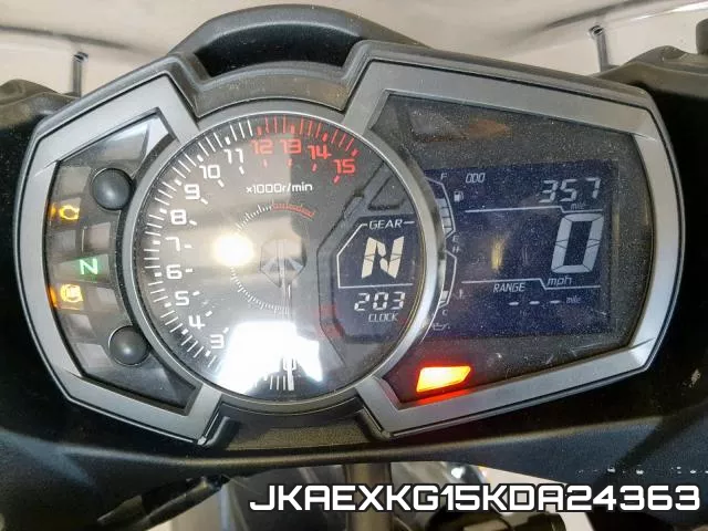 JKAEXKG15KDA24363 фото 9