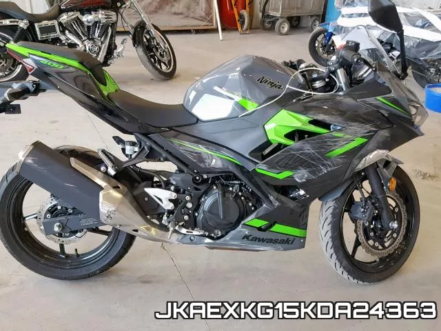JKAEXKG15KDA24363 фото 10